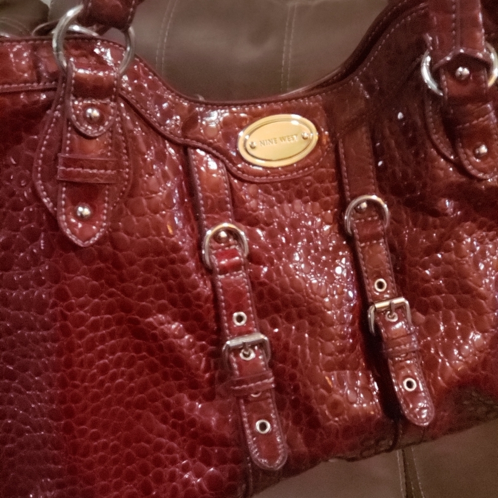 Nine West Red purse